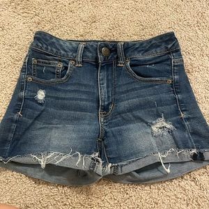 AE Jean Shorts